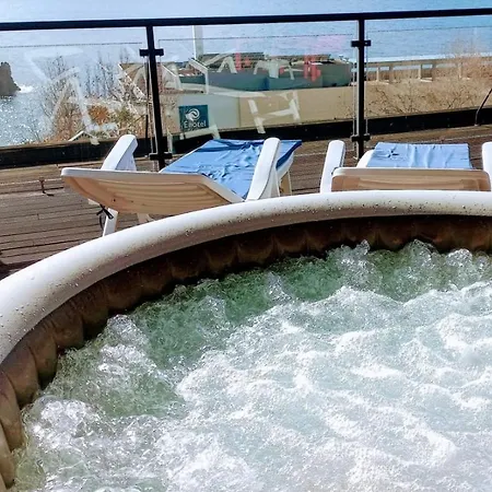 Lido Ocean Front Penthouse *