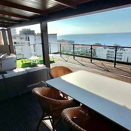 아파트 Lido Ocean Front Penthouse