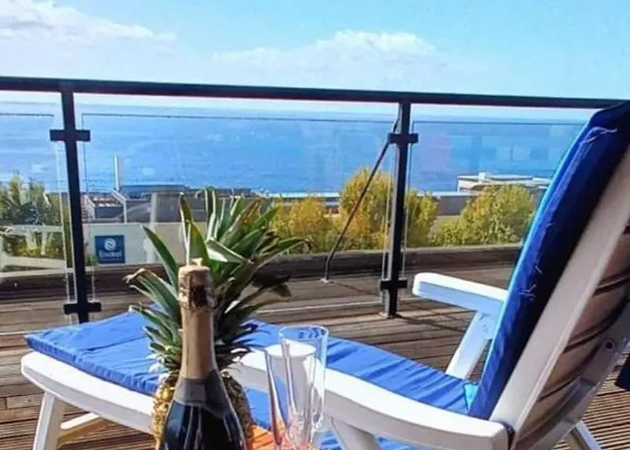 Lido Ocean Front Penthouse