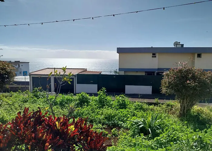 Lido Ocean Front Penthouse Funchal