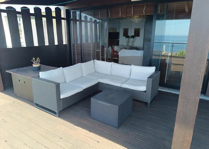 Lido Ocean Front Penthouse * Funchal