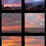 Lido Ocean Front Penthouse アパート