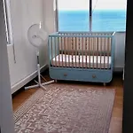 Lido Ocean Front Penthouse * フンシャル