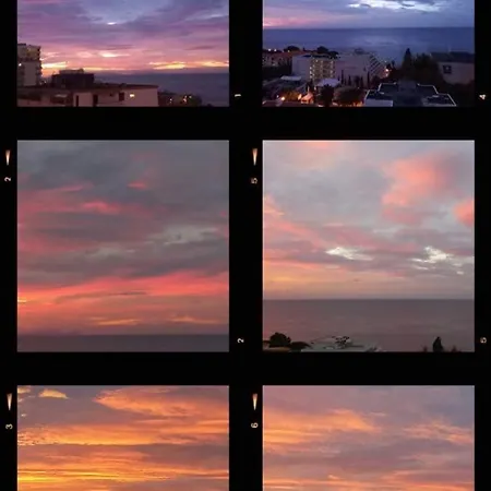 Lido Ocean Front Penthouse Apartamento