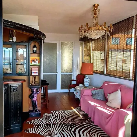 Apartment Lido Ocean Front Penthouse *
