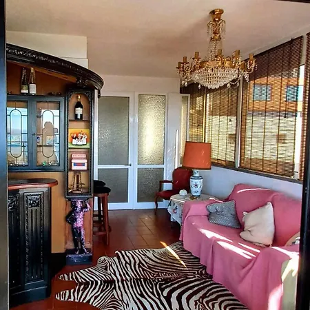 Apartamento Lido Ocean Front Penthouse *