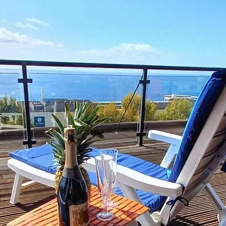 Lido Ocean Front Penthouse