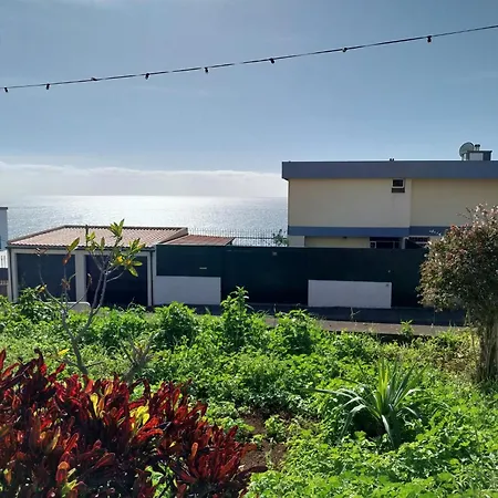 Lido Ocean Front Penthouse Funchal