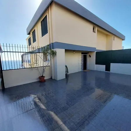 Daire Lido Ocean Front Penthouse Funchal