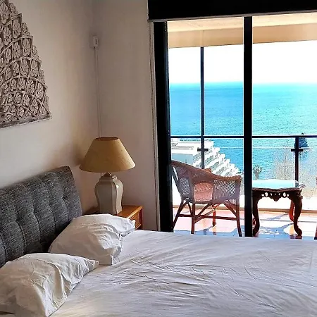 Daire Lido Ocean Front Penthouse Funchal