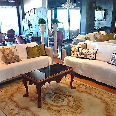 Appartement Lido Ocean Front Penthouse *