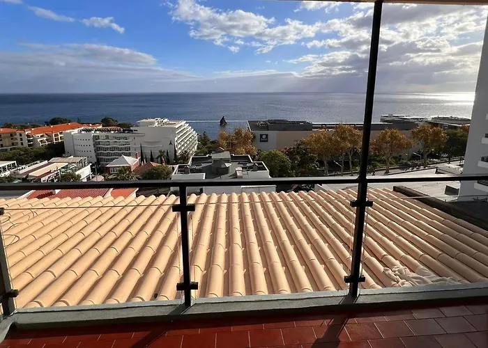 Lido Ocean Front Penthouse