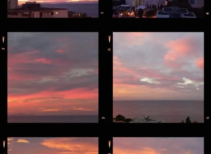 Lido Ocean Front Penthouse 公寓