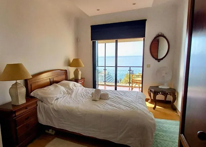 Lido Ocean Front Penthouse 公寓 丰沙尔