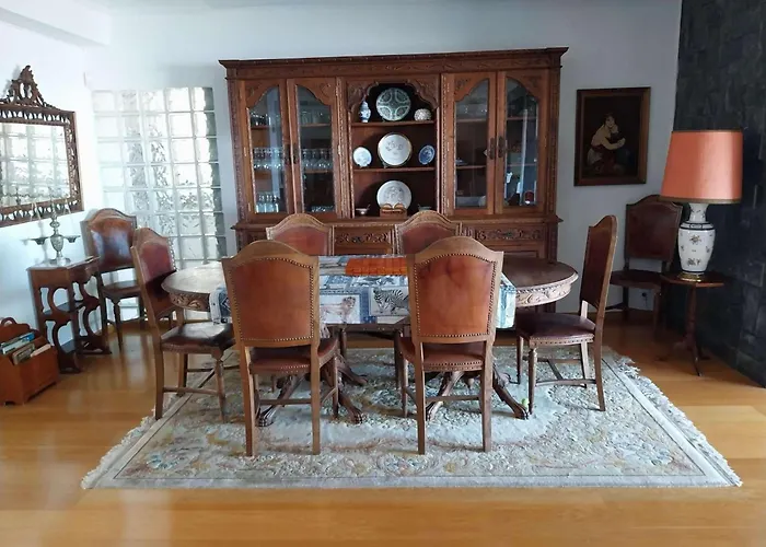 Lido Ocean Front Penthouse 丰沙尔