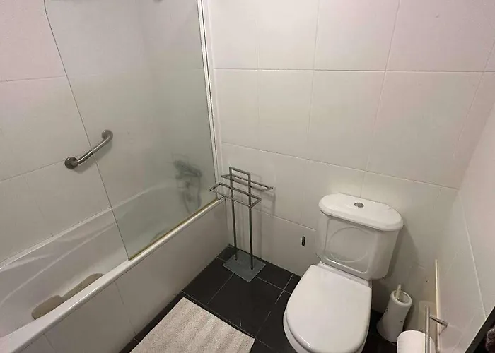 公寓 Lido Ocean Front Penthouse