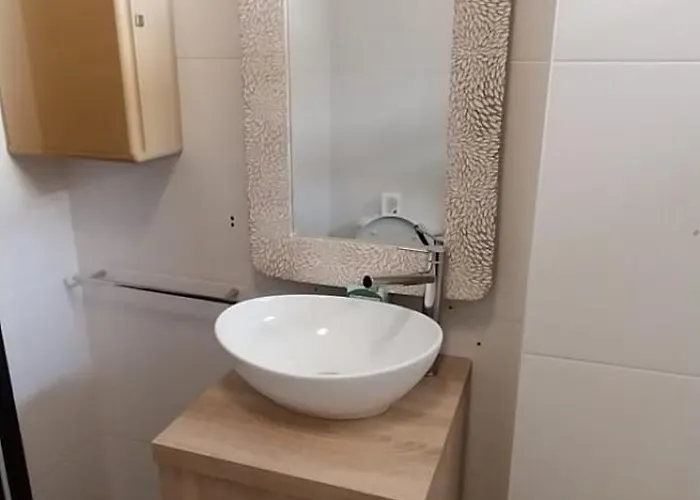 公寓 Lido Ocean Front Penthouse 丰沙尔