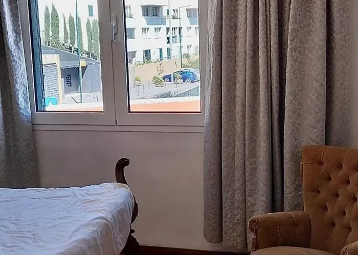 Appartement Lido Ocean Front Penthouse Funchal (Madeira)