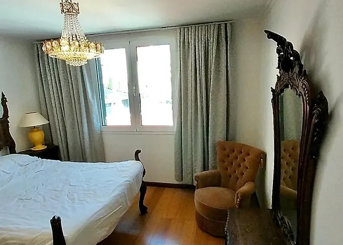 Lido Ocean Front Penthouse Funchal (Madeira)