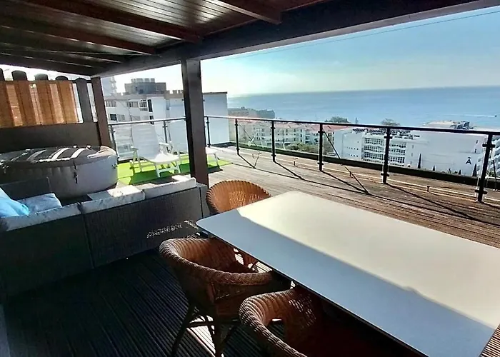 Appartement Lido Ocean Front Penthouse