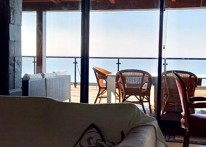 Lido Ocean Front Penthouse Appartement *